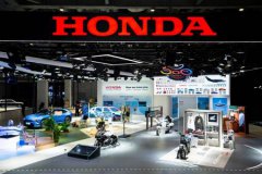 HondaЯȫ�����Ʒ����ȫ�����ɹ���չ�ڰ˽���ڲ�����